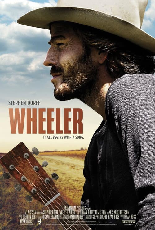 Wheeler 2017 afişi