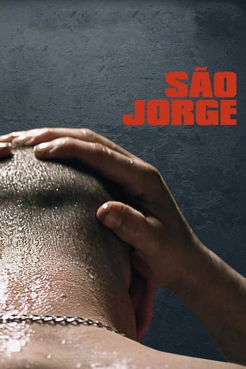 São Jorge afişi
