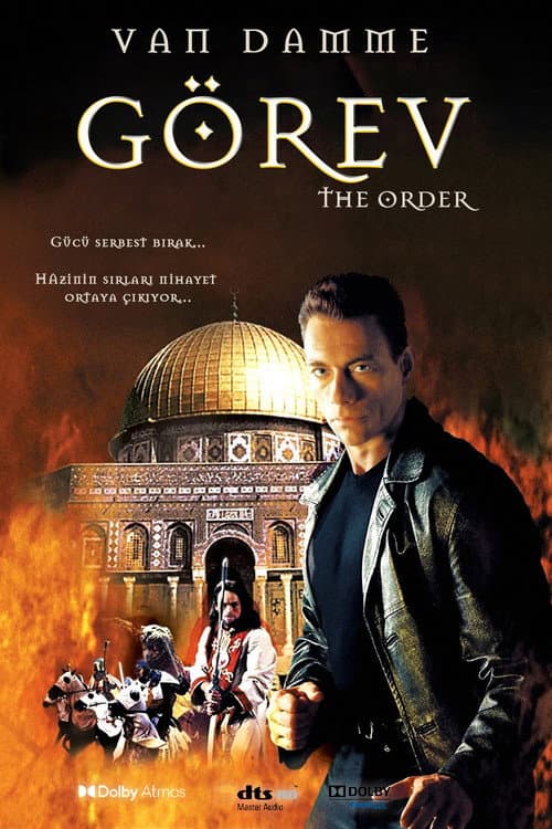 Görev afişi