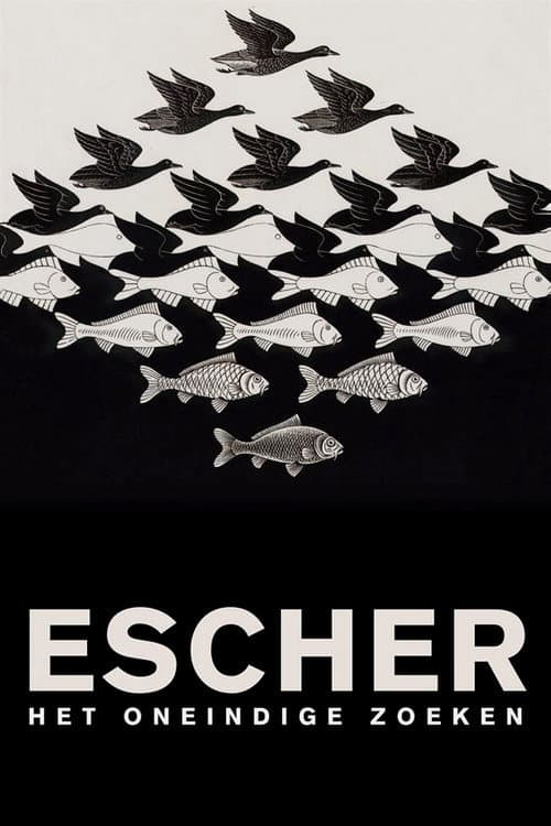 Escher: Het oneindige zoeken afişi