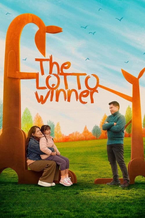 The Lotto Winner afişi