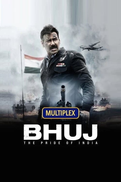 Bhuj: Hindistan'ın Gururu ve Onuru ./ Bhuj: The Pride of India afişi