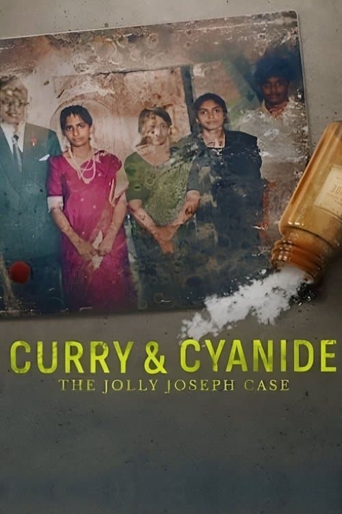 Curry & Cyanide: The Jolly Joseph Case afişi