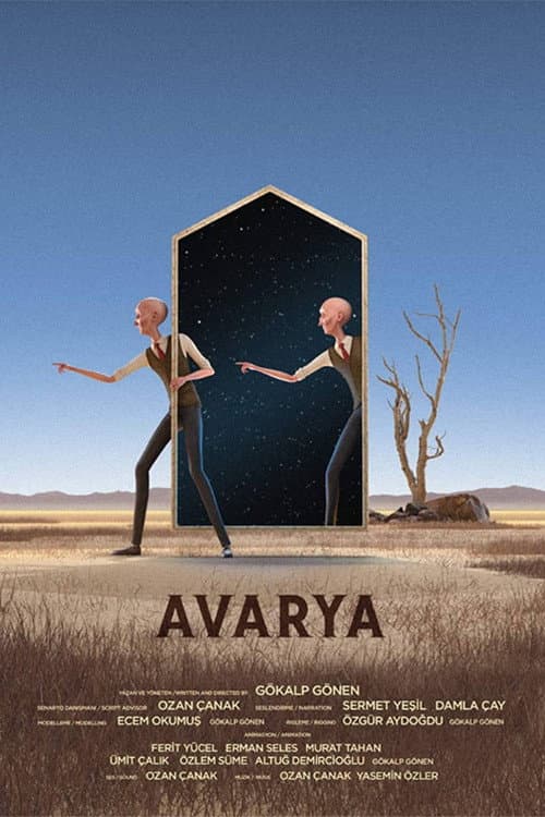 Avarya afişi