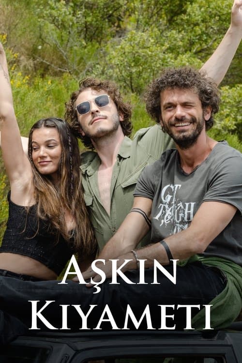 Aşkın Kıyameti afişi