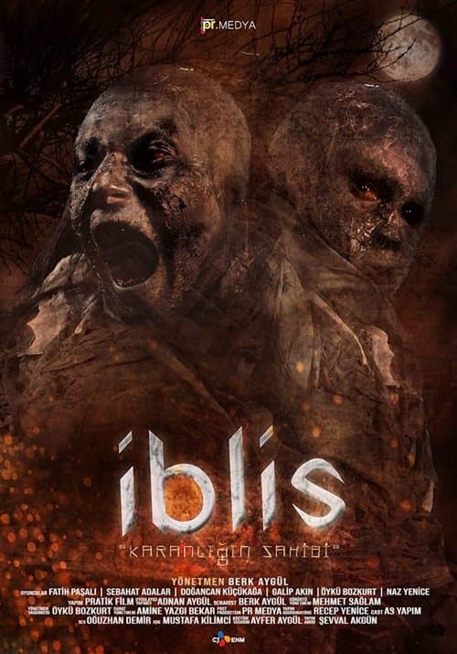 İblis: Karanlığın Sahibi afişi
