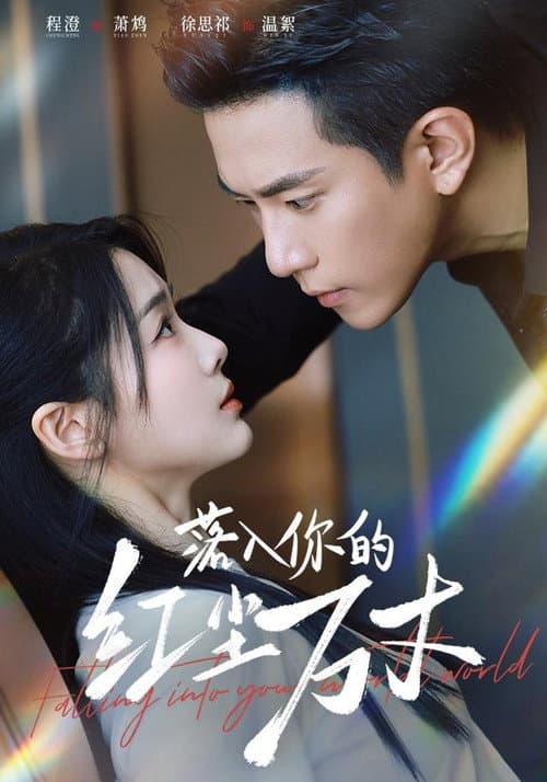 落入你的红尘万丈 afişi
