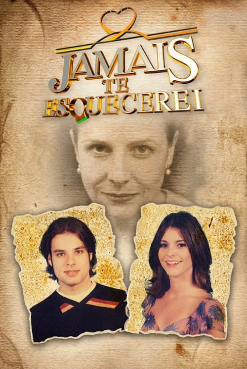 Jamais Te Esquecerei afişi
