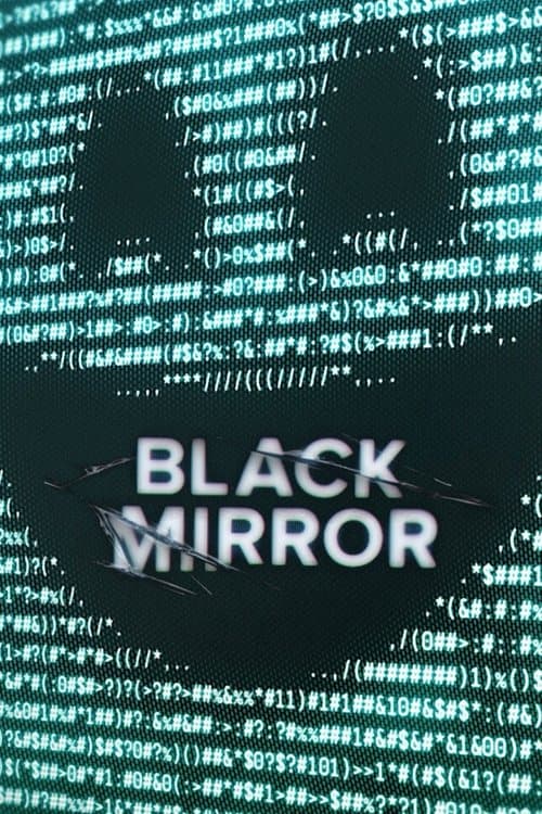 Black Mirror afişi