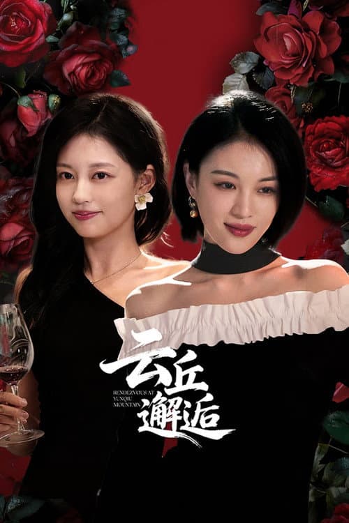云丘邂逅 afişi