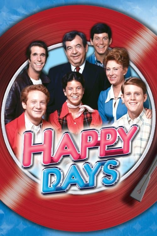 Happy Days afişi