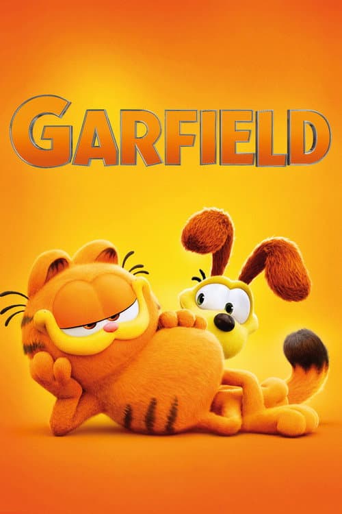 Garfield afişi