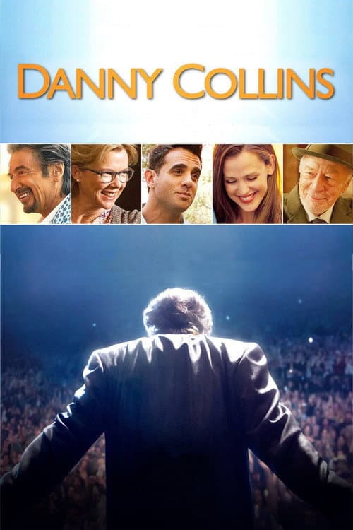 Danny Collins afişi