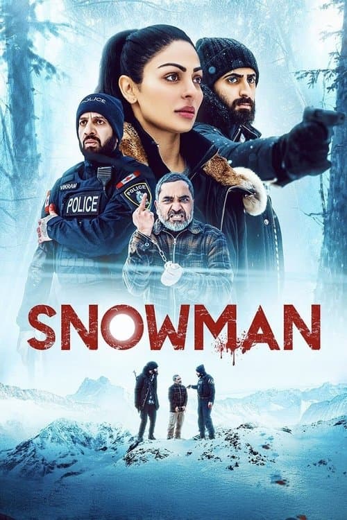Snowman afişi