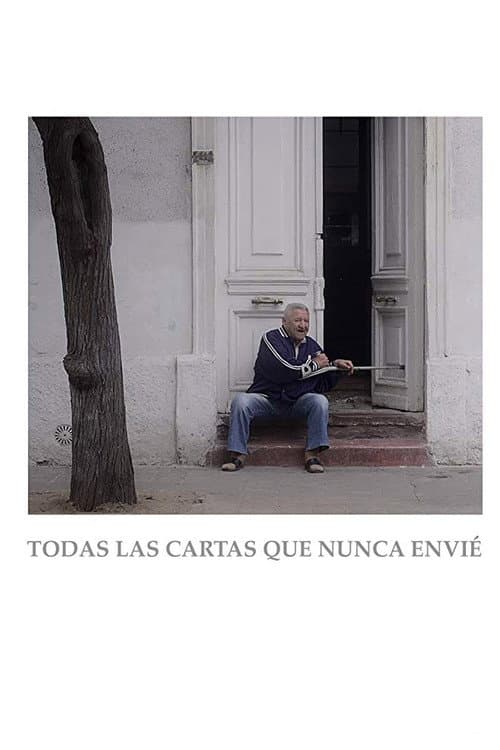 Todas las cartas que nunca envié afişi