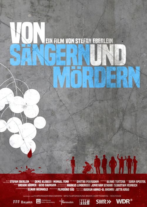 Von Sängern und Mördern afişi
