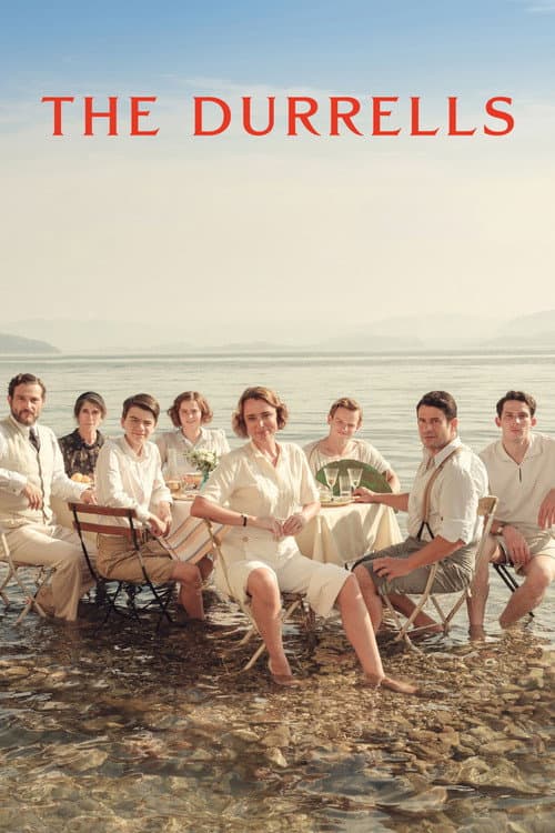 The Durrells afişi