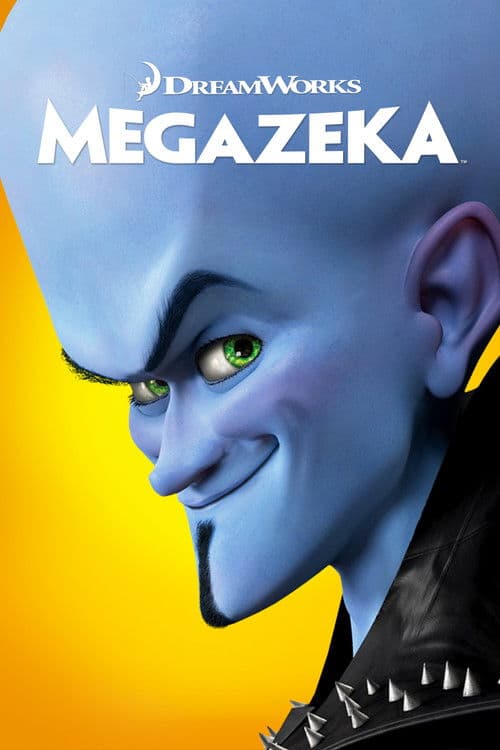 Megazeka afişi