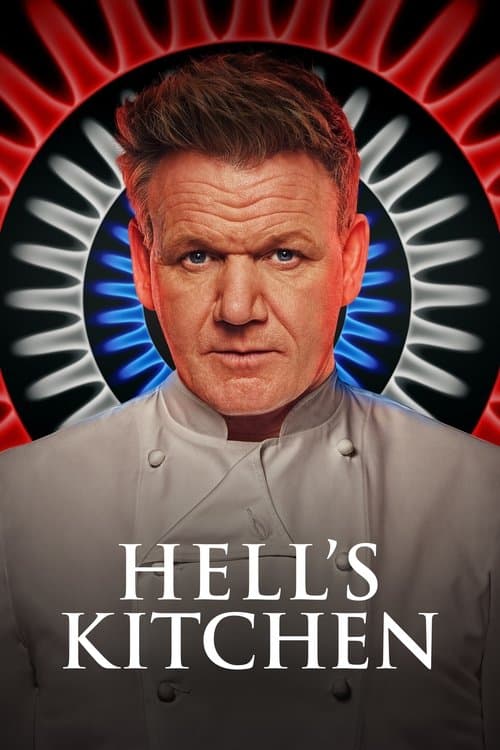 Hell's Kitchen afişi