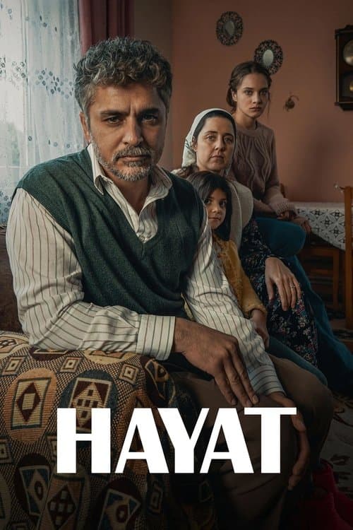 Hayat afişi