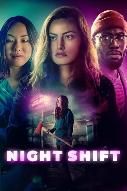 Night Shift afişi