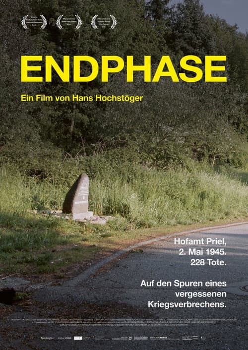 Endphase afişi