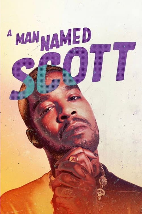 A Man Named Scott afişi