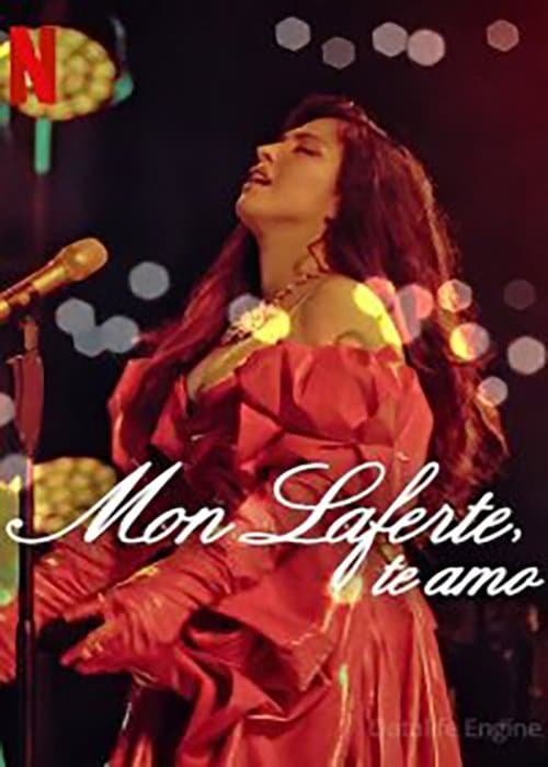 Mon Laferte, te amo afişi