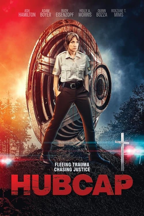 Hubcap afişi