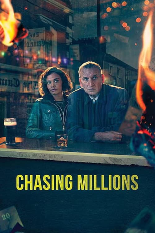 Chasing Millions afişi