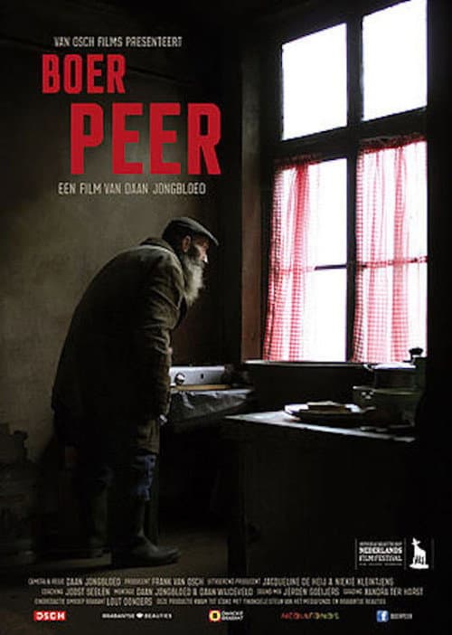 Boer Peer afişi