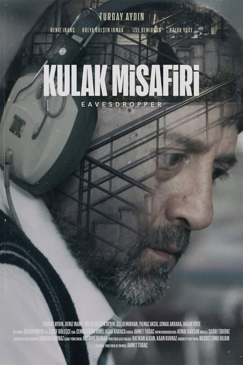 Kulak Misafiri afişi