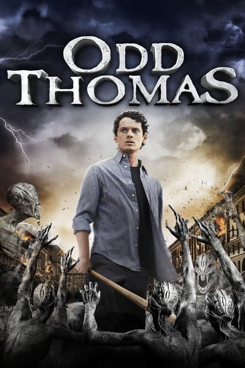 Odd Thomas afişi