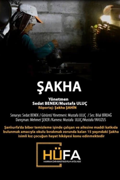 Şakha afişi