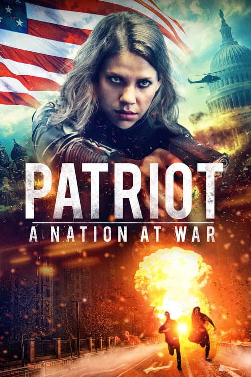 Patriot: A Nation at War afişi