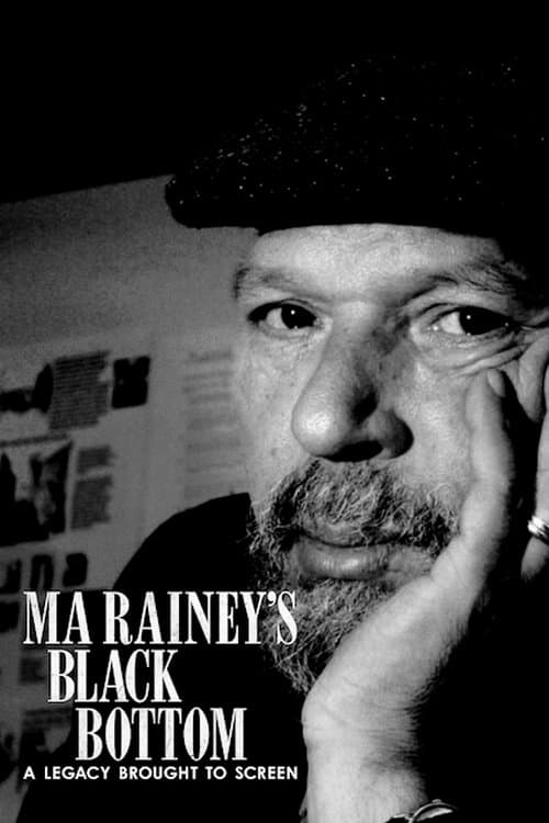 Ma Rainey's Black Bottom: A Legacy Brought to Screen afişi