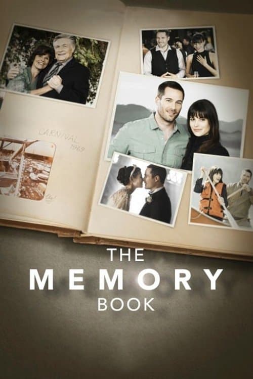 The Memory Book afişi
