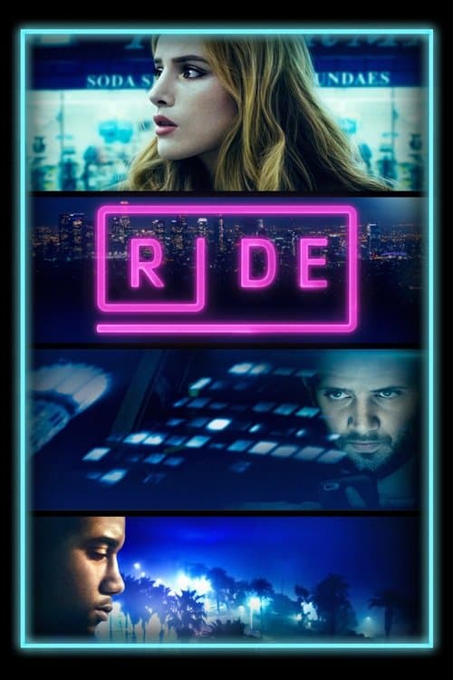 Ride afişi