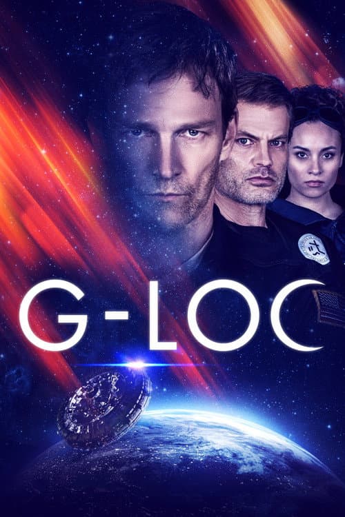 G-Loc afişi