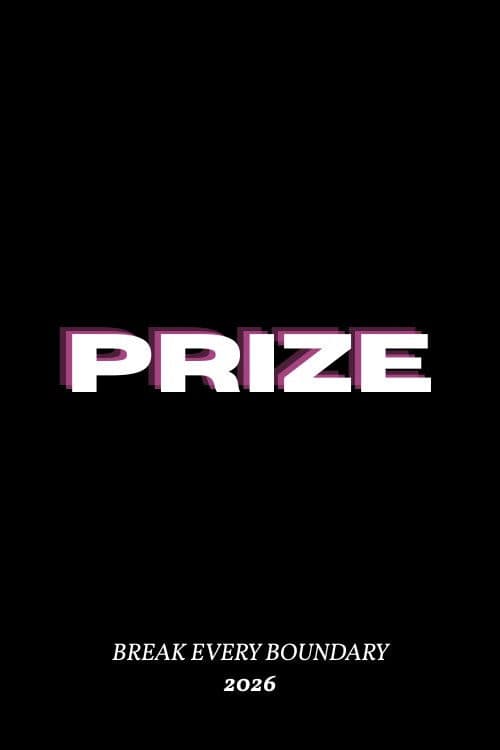Prize afişi