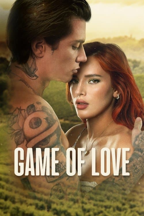 Game of Love afişi
