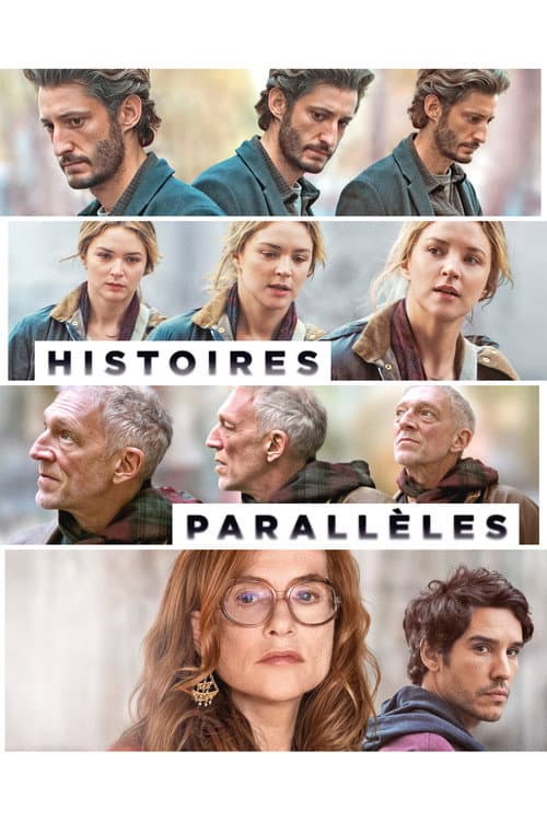 Histoires parallèles afişi