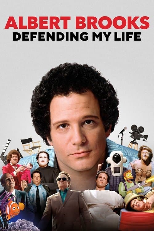 Albert Brooks: Defending My Life afişi