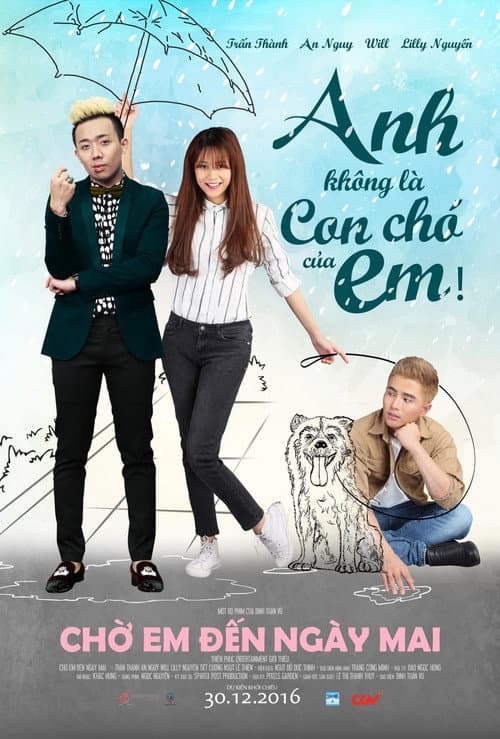 Chờ Em Đến Ngày Mai afişi