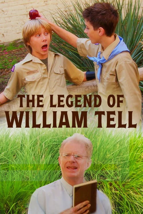 The Legend of William Tell afişi