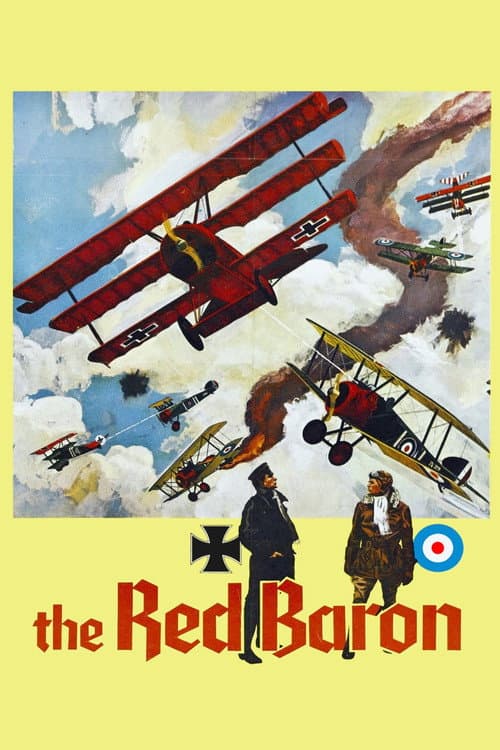 Von Richthofen and Brown afişi