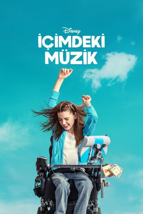 İçimdeki Müzik afişi