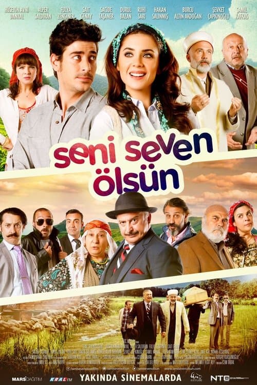 Seni Seven Ölsün afişi