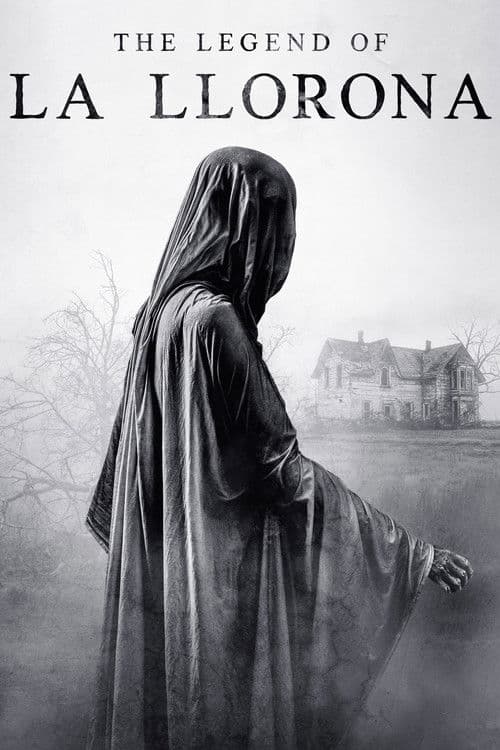The Legend of La Llorona afişi