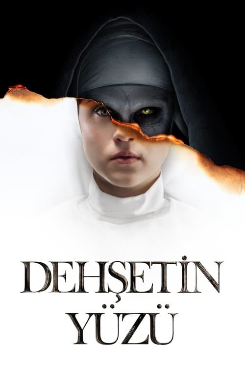 Dehşetin Yüzü afişi